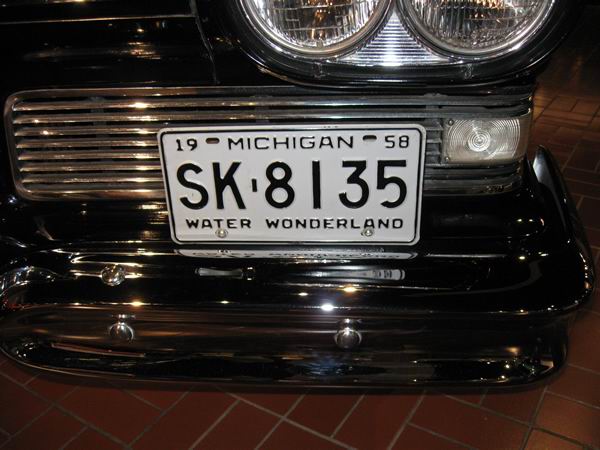 Gilmore Car Museum - Summer 2013 From Www (newer photo)